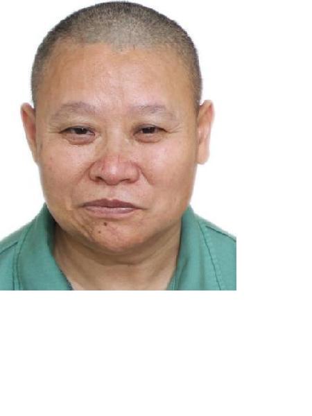流浪人员无名氏照片，让爱回家
