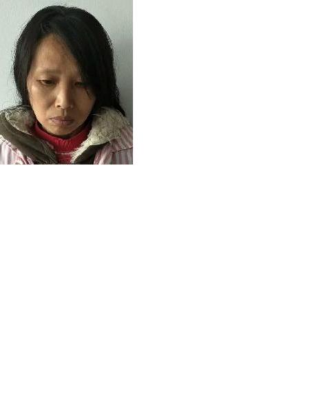 流浪人员无名氏照片，让爱回家
