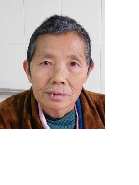 流浪人员助四湖（助湖南）照片，让爱回家