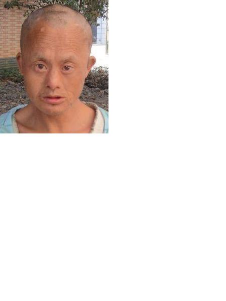 流浪人员无名氏照片，让爱回家