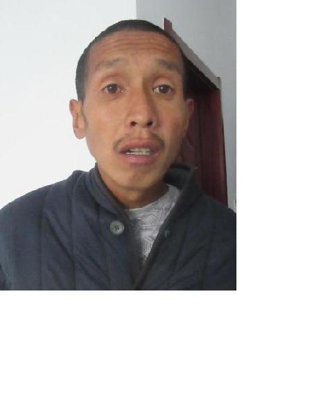 流浪人员大憨照片，让爱回家