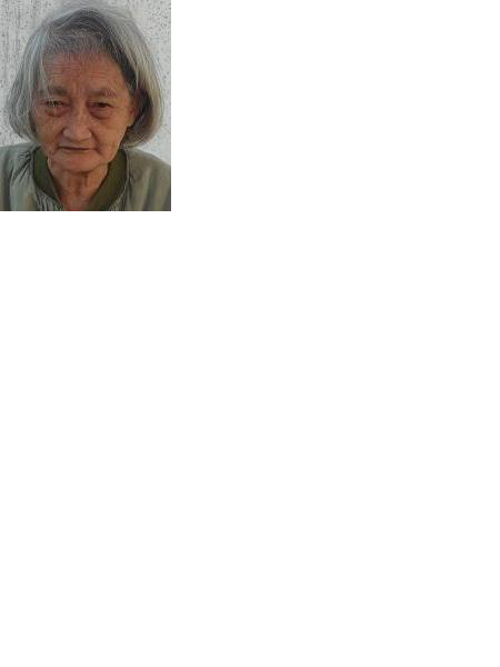 流浪人员90007671照片，让爱回家