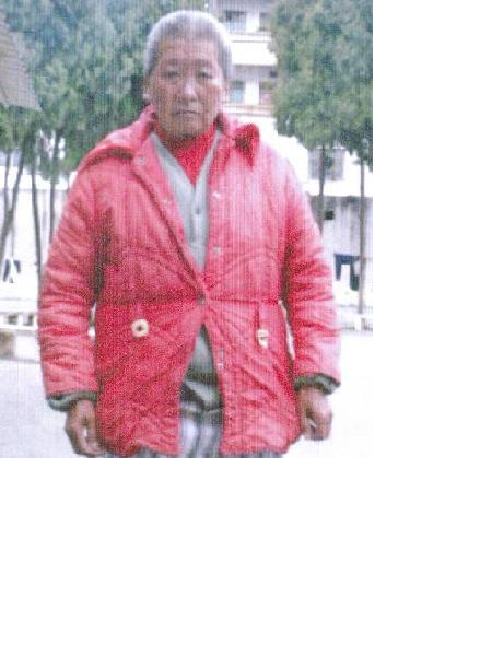 流浪人员无名氏照片，让爱回家