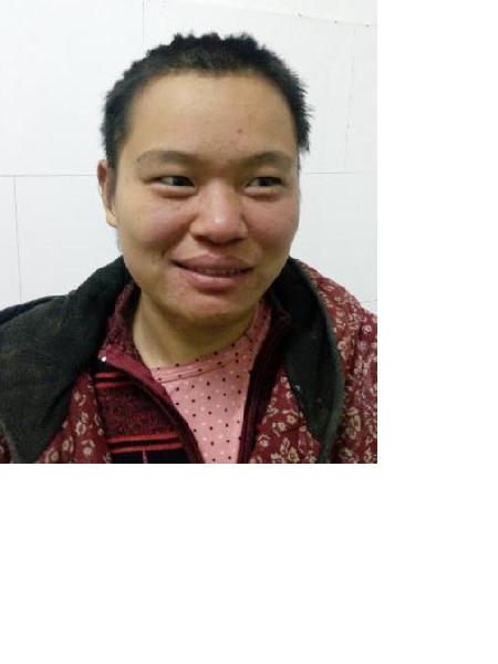 流浪人员无名氏照片，让爱回家