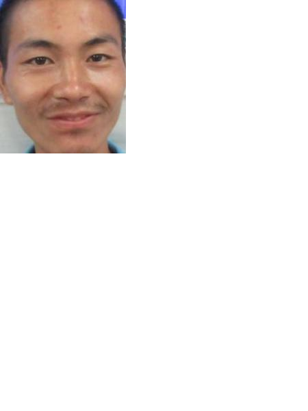 流浪人员郭明照片，让爱回家