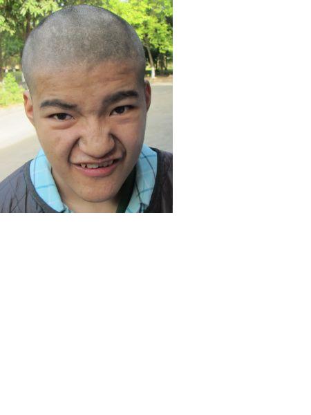 流浪人员无名氏照片，让爱回家