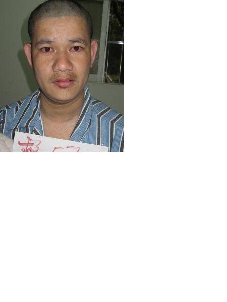 流浪人员无名氏照片，让爱回家