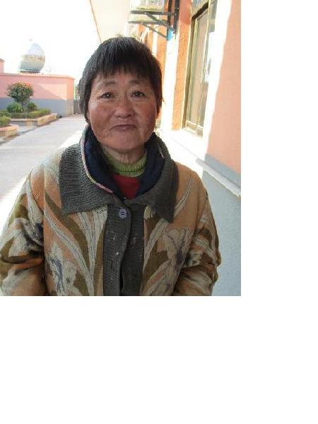 流浪人员无名氏30照片，让爱回家