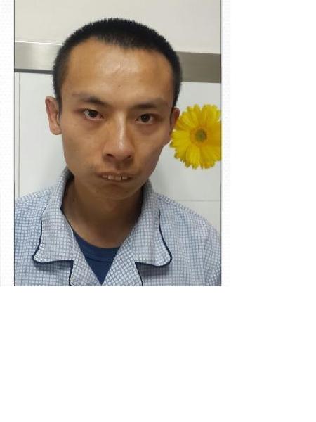 流浪人员水东照片，让爱回家