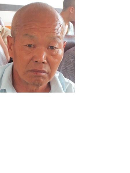 流浪人员无名氏照片，让爱回家