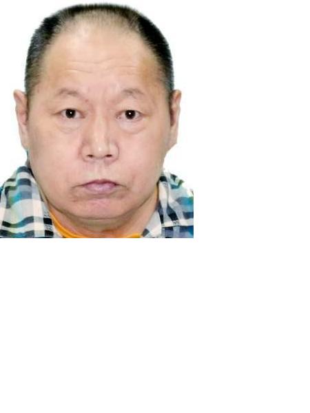流浪人员白生前照片，让爱回家