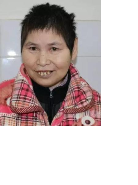 流浪人员旭清院照片，让爱回家