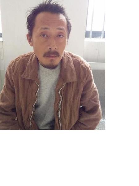 流浪人员无名氏36照片，让爱回家