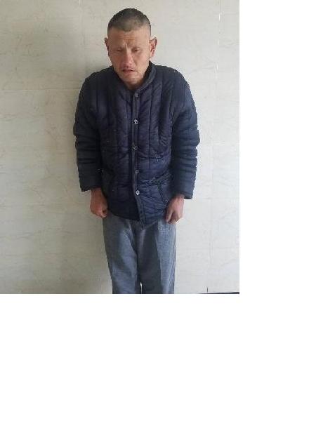 流浪人员无名氏照片，让爱回家