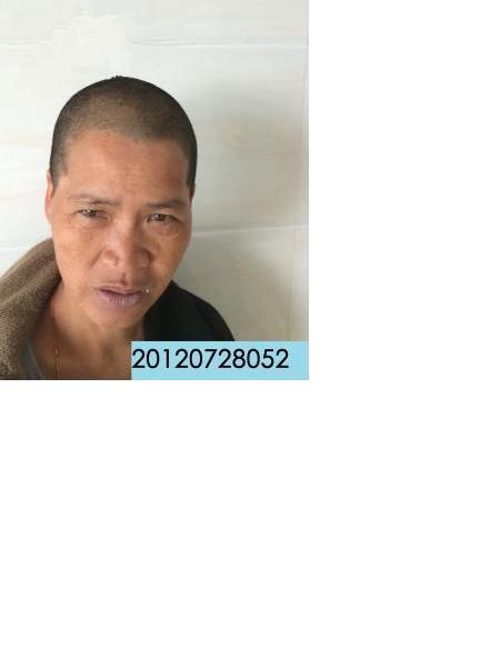 流浪人员无名氏照片，让爱回家