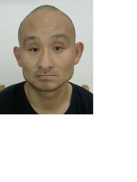 流浪人员无名1199照片，让爱回家