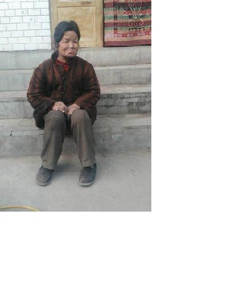 流浪人员不详照片，让爱回家