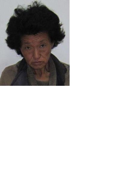 流浪人员无名氏照片，让爱回家