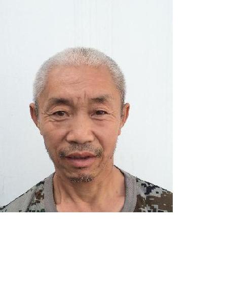 流浪人员无名氏照片，让爱回家