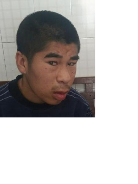流浪人员无十九照片，让爱回家