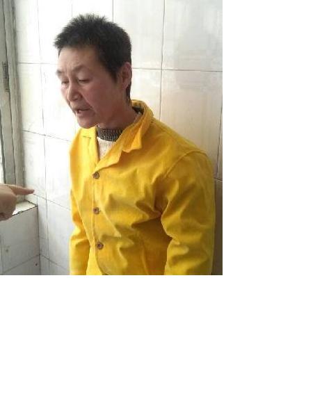 流浪人员无名（医）照片，让爱回家