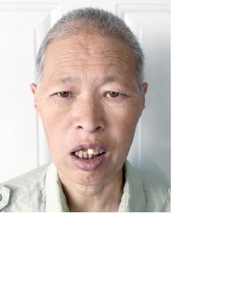 流浪人员双井照片，让爱回家