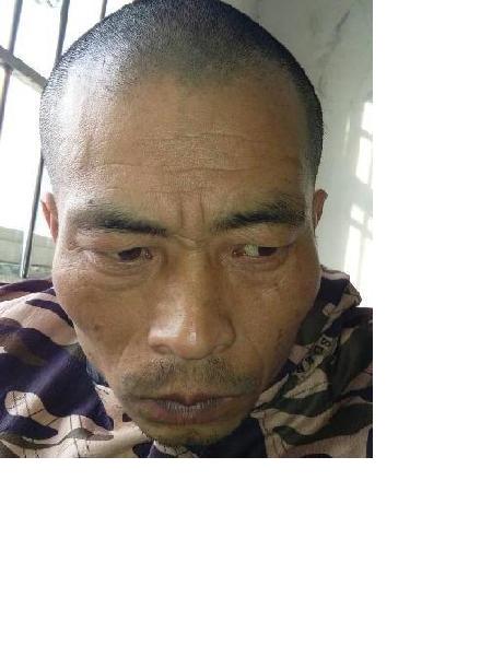 流浪人员无名氏照片，让爱回家