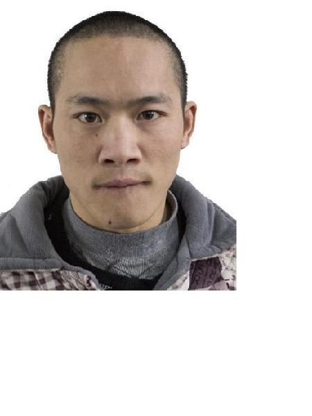 流浪人员杨无名21照片，让爱回家