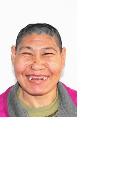 流浪人员延民001照片，让爱回家