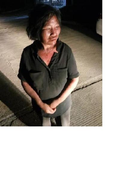 流浪人员无名氏照片，让爱回家