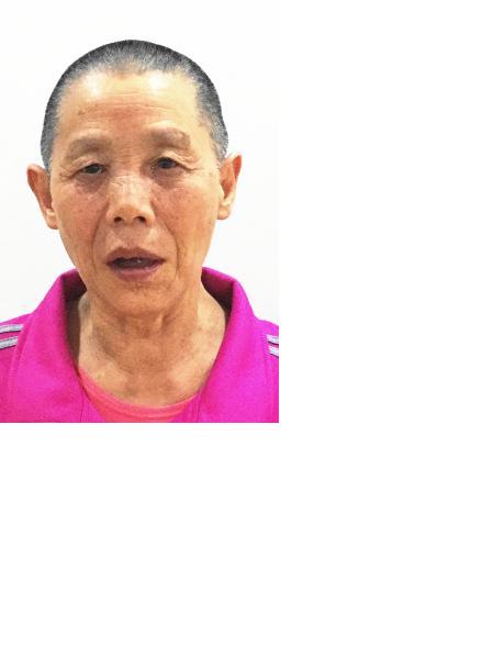 流浪人员海民一四零照片，让爱回家