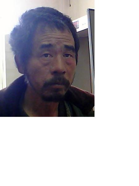 流浪人员无名照片，让爱回家