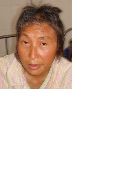 流浪人员无名氏照片，让爱回家