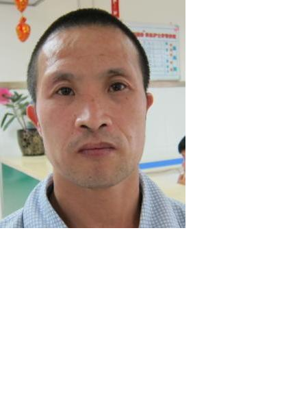 流浪人员孟军祥照片，让爱回家