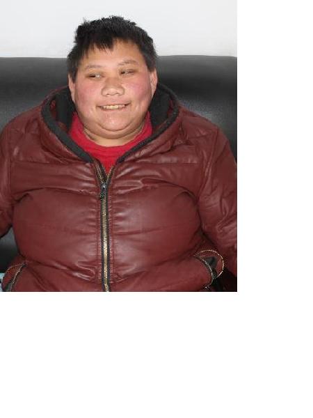 流浪人员无名氏照片，让爱回家