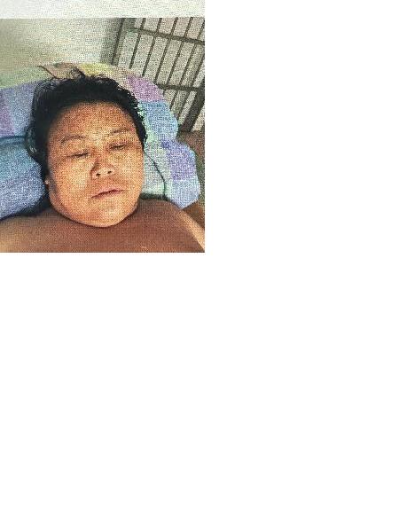 流浪人员无名氏照片，让爱回家
