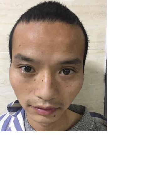 流浪人员无名氏照片，让爱回家