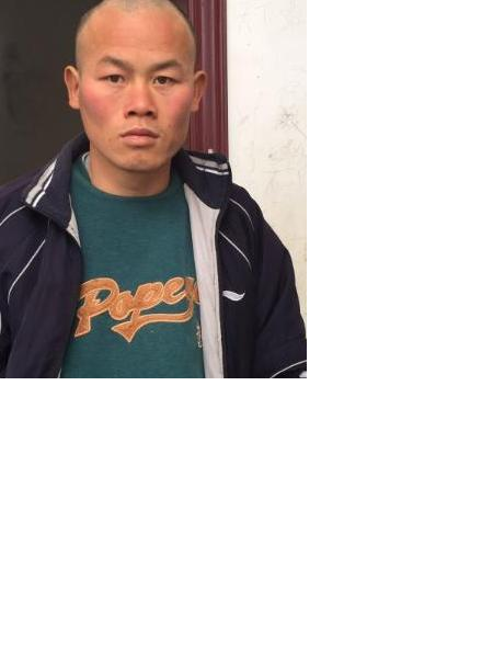 流浪人员流浪男151照片，让爱回家