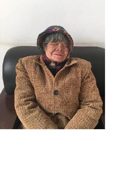 流浪人员无名氏照片，让爱回家