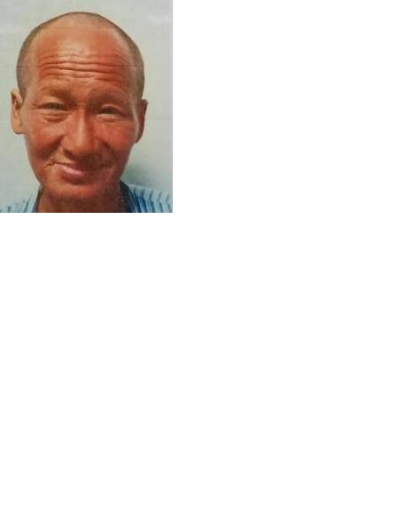 流浪人员无名氏照片，让爱回家