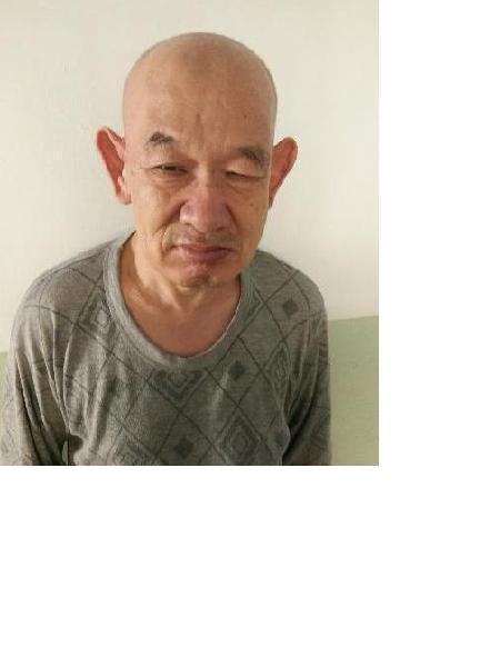 流浪人员救助1照片，让爱回家