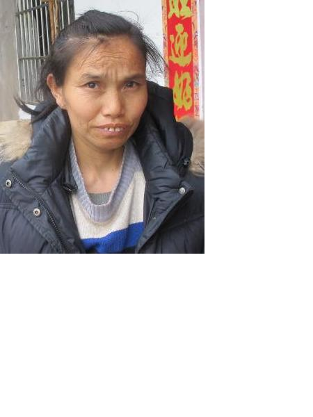 流浪人员无名氏照片，让爱回家