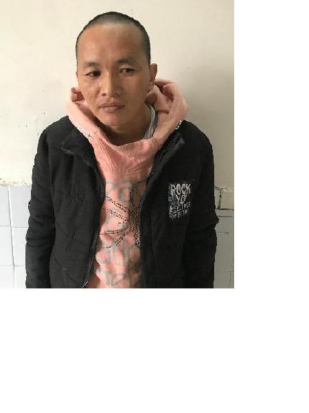 流浪人员罗剑飞照片，让爱回家