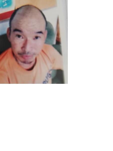流浪人员无名男照片，让爱回家
