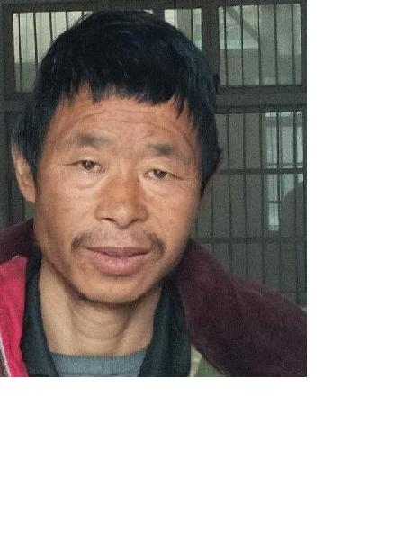 流浪人员无名照片，让爱回家