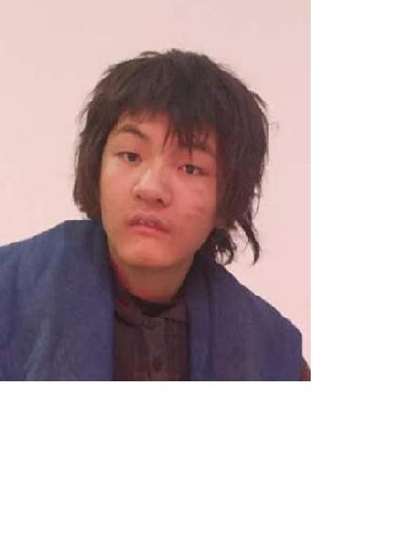 流浪人员无名氏照片，让爱回家