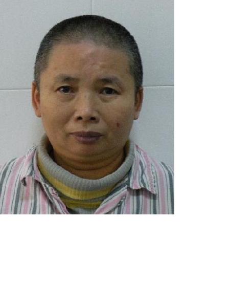 流浪人员无名氏95照片，让爱回家