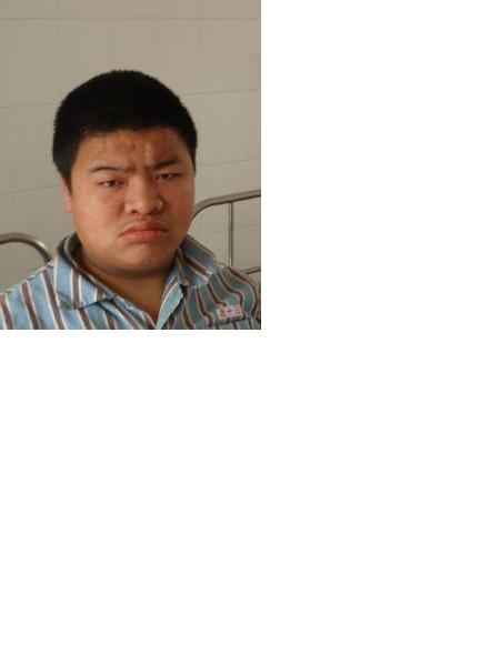 流浪人员无名氏照片，让爱回家