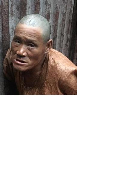 流浪人员17男无名5照片，让爱回家