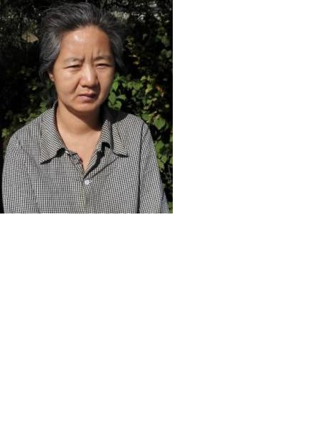 流浪人员李学敏照片，让爱回家